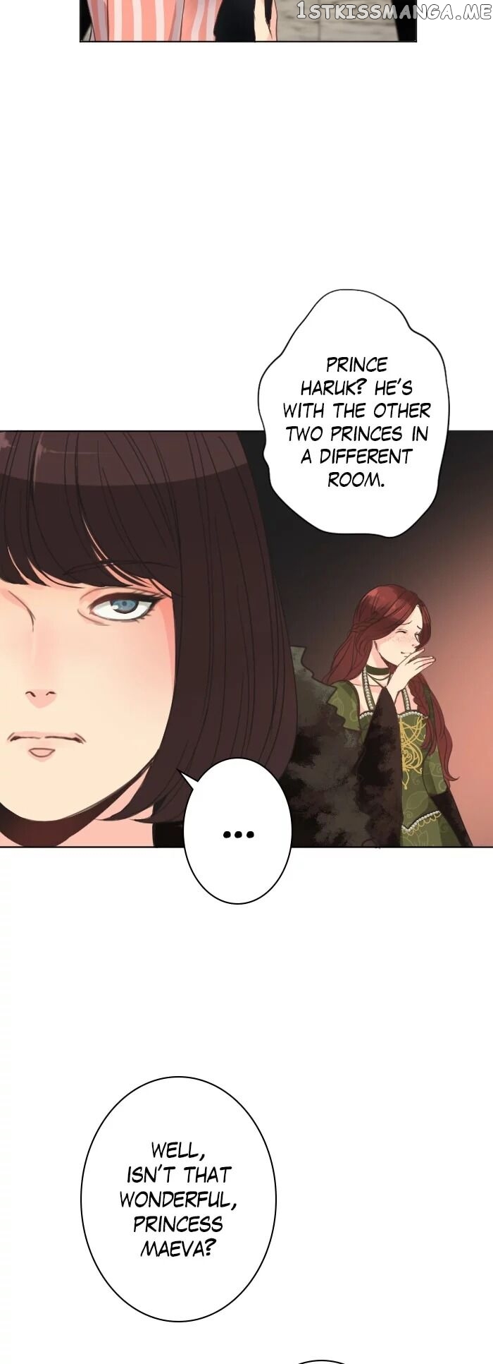 Prince Of Silk And Thorn Chapter 5 - page 5