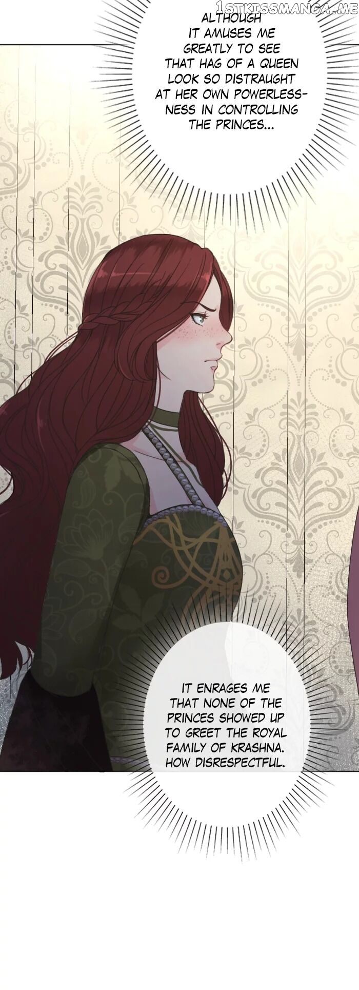 Prince Of Silk And Thorn Chapter 5 - page 7