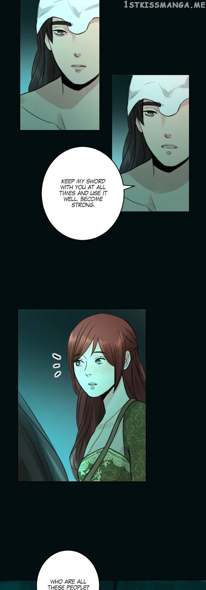 Prince Of Silk And Thorn Chapter 50 - page 13