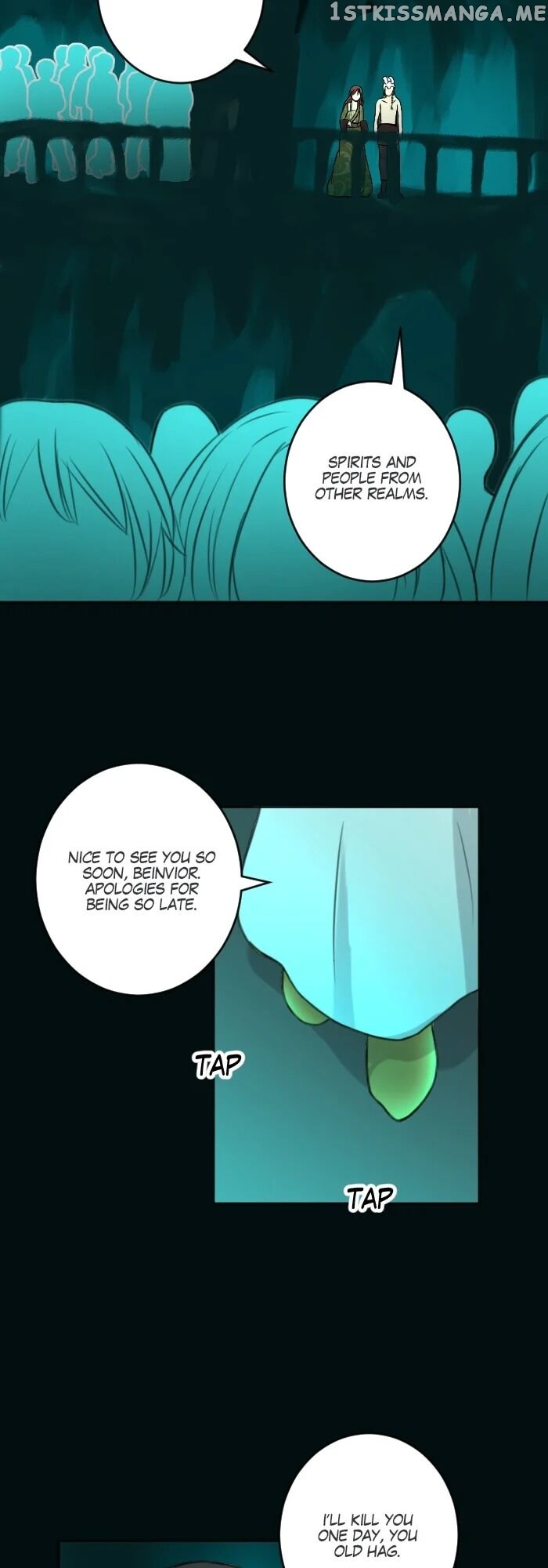 Prince Of Silk And Thorn Chapter 50 - page 14