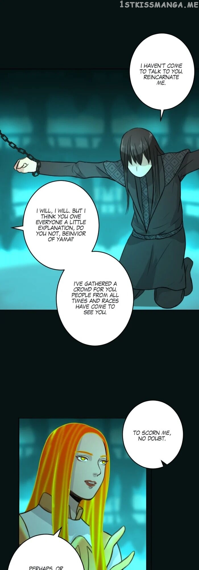 Prince Of Silk And Thorn Chapter 50 - page 17