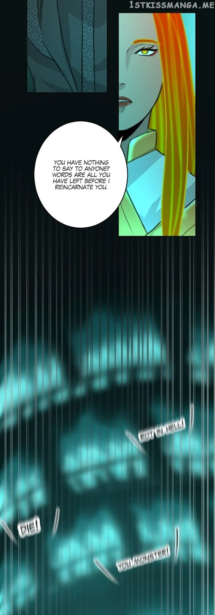 Prince Of Silk And Thorn Chapter 50 - page 19