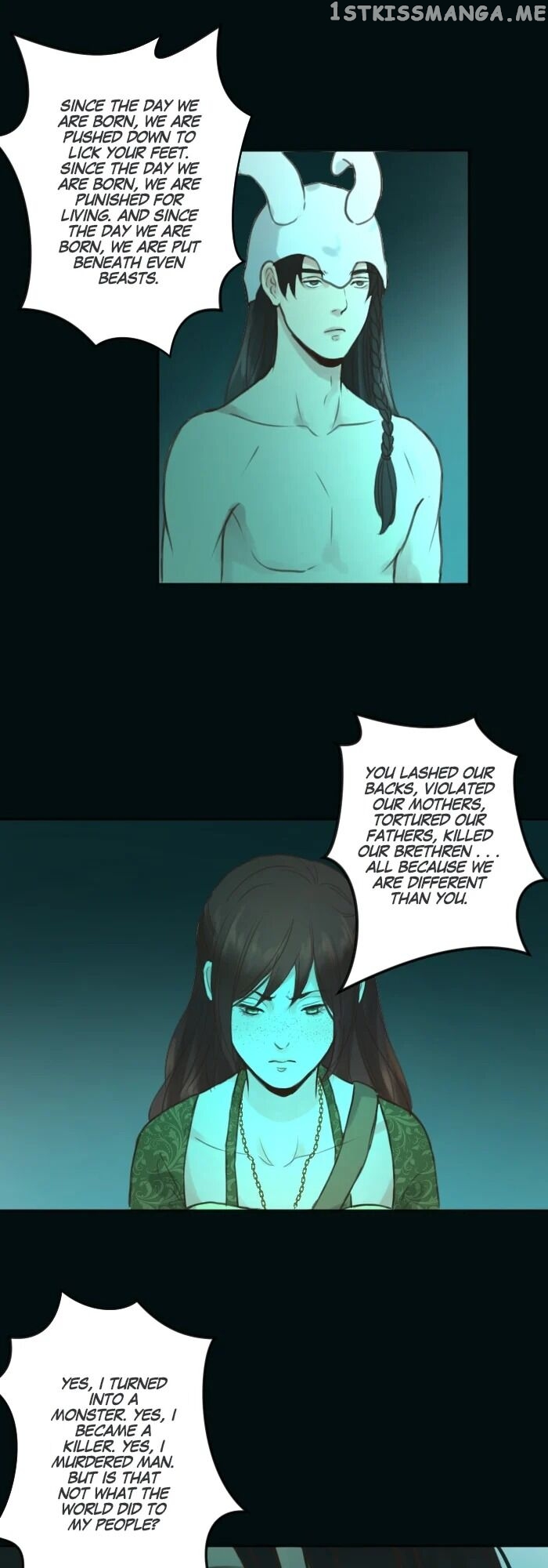 Prince Of Silk And Thorn Chapter 50 - page 22