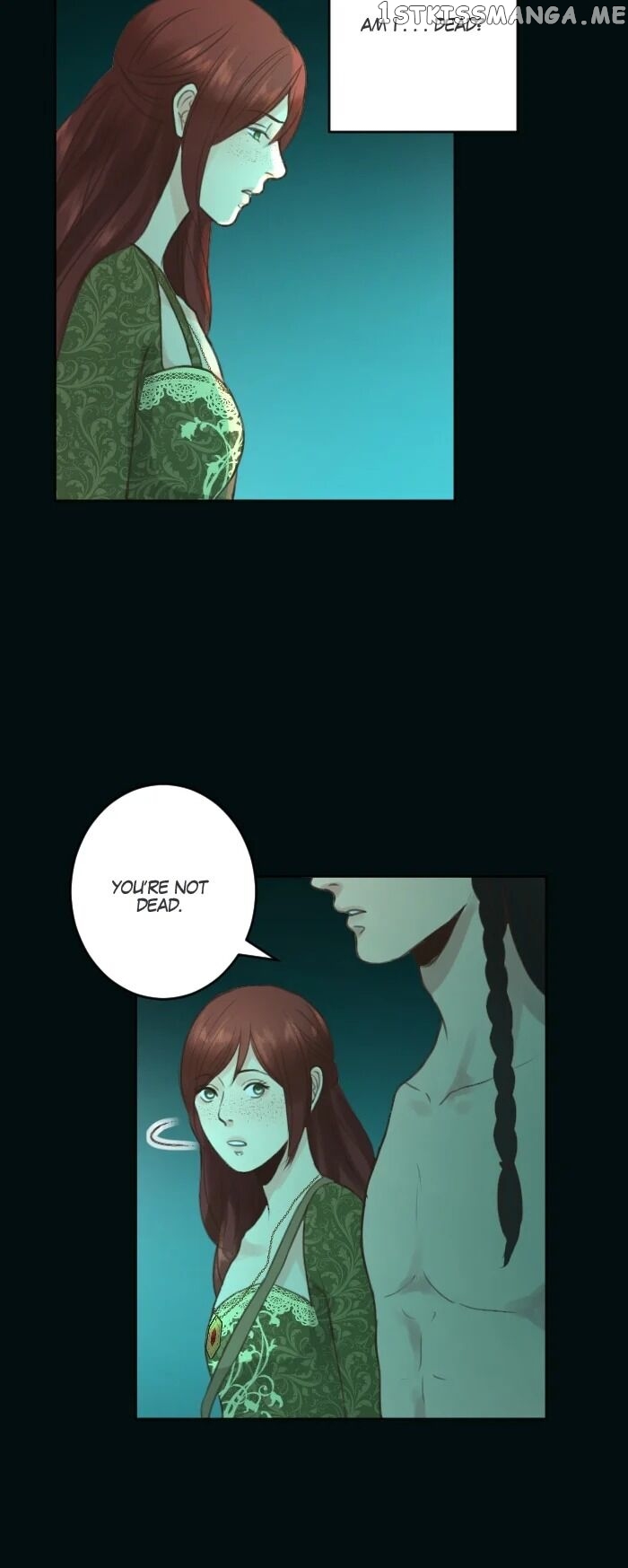 Prince Of Silk And Thorn Chapter 50 - page 4