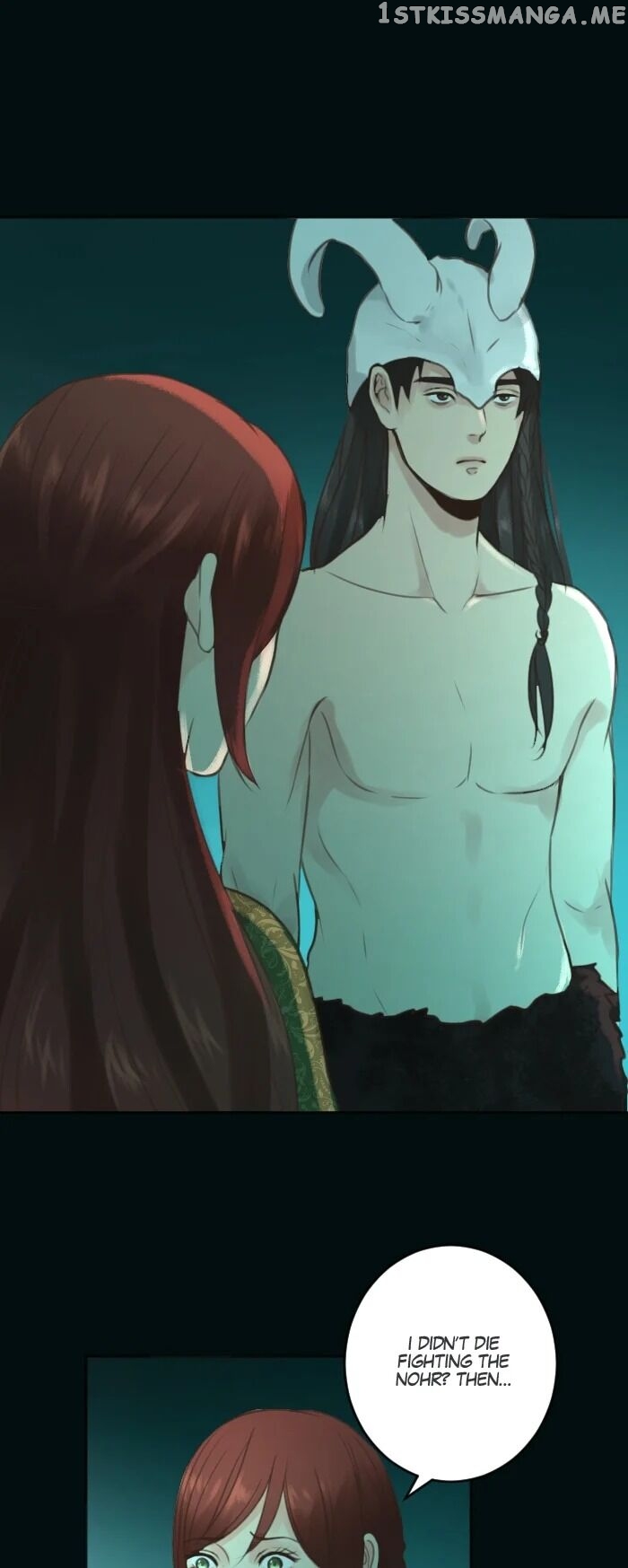 Prince Of Silk And Thorn Chapter 50 - page 5