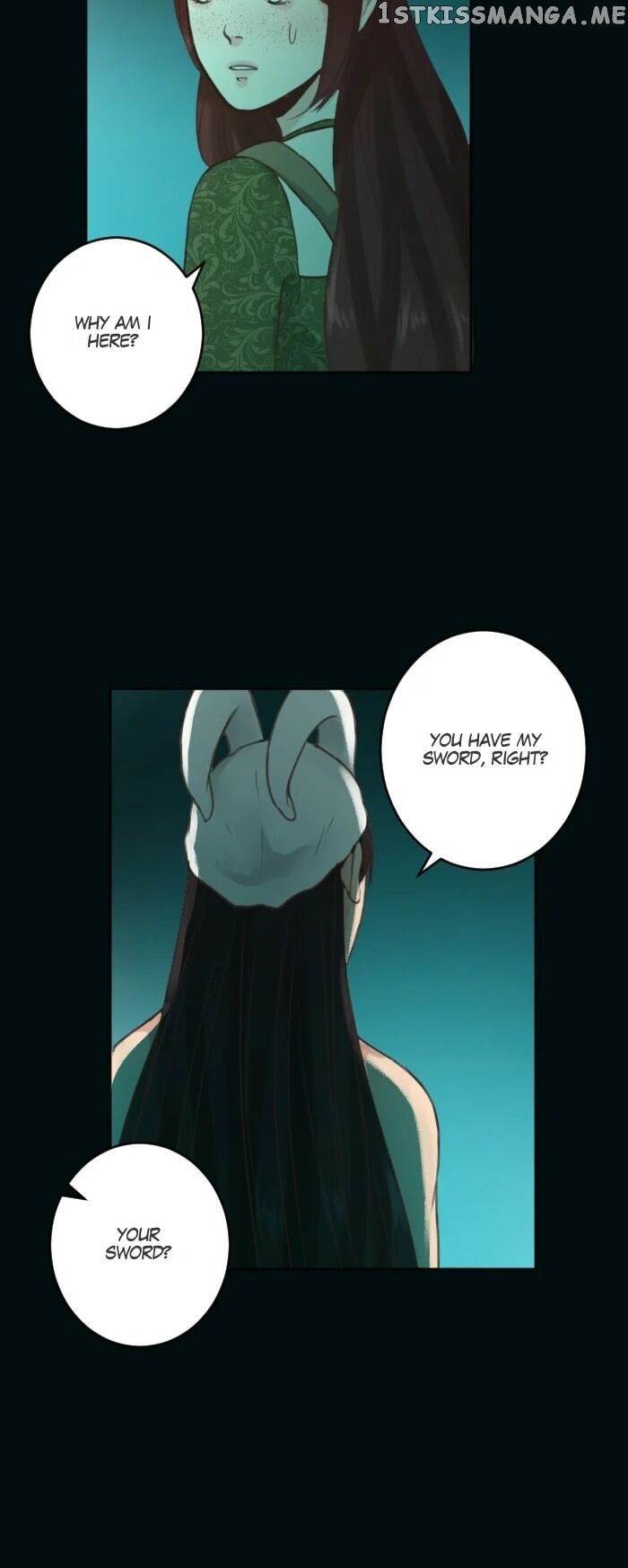 Prince Of Silk And Thorn Chapter 50 - page 6