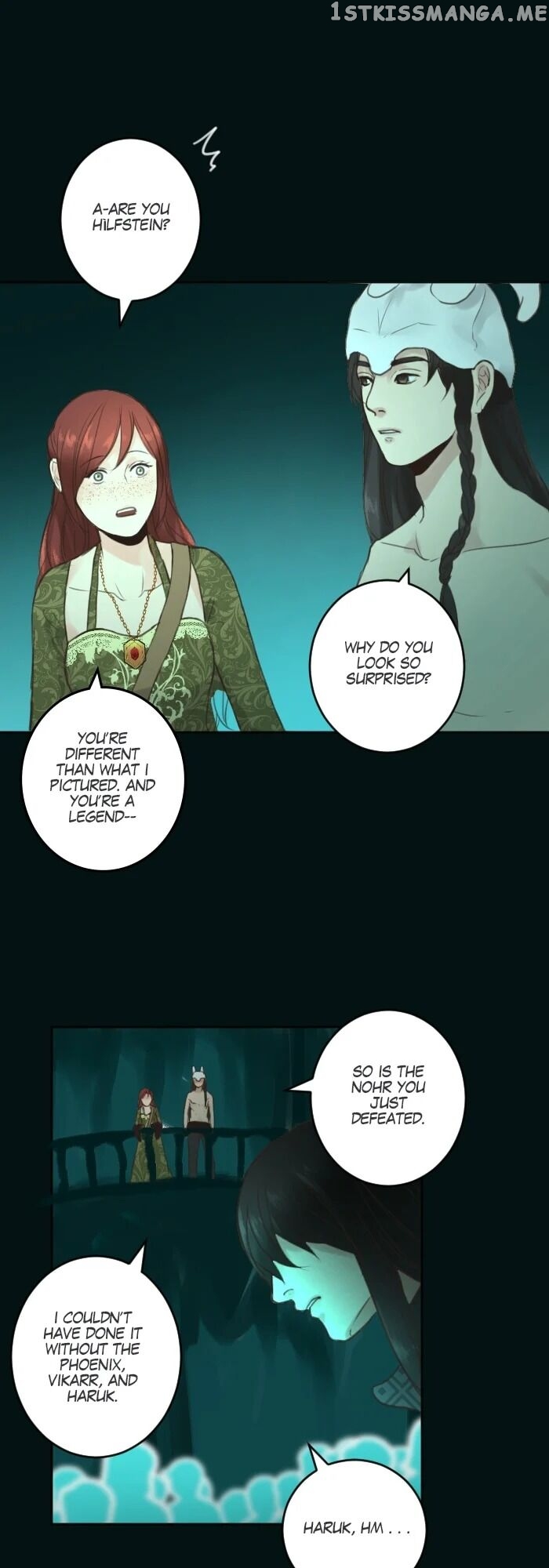 Prince Of Silk And Thorn Chapter 50 - page 7
