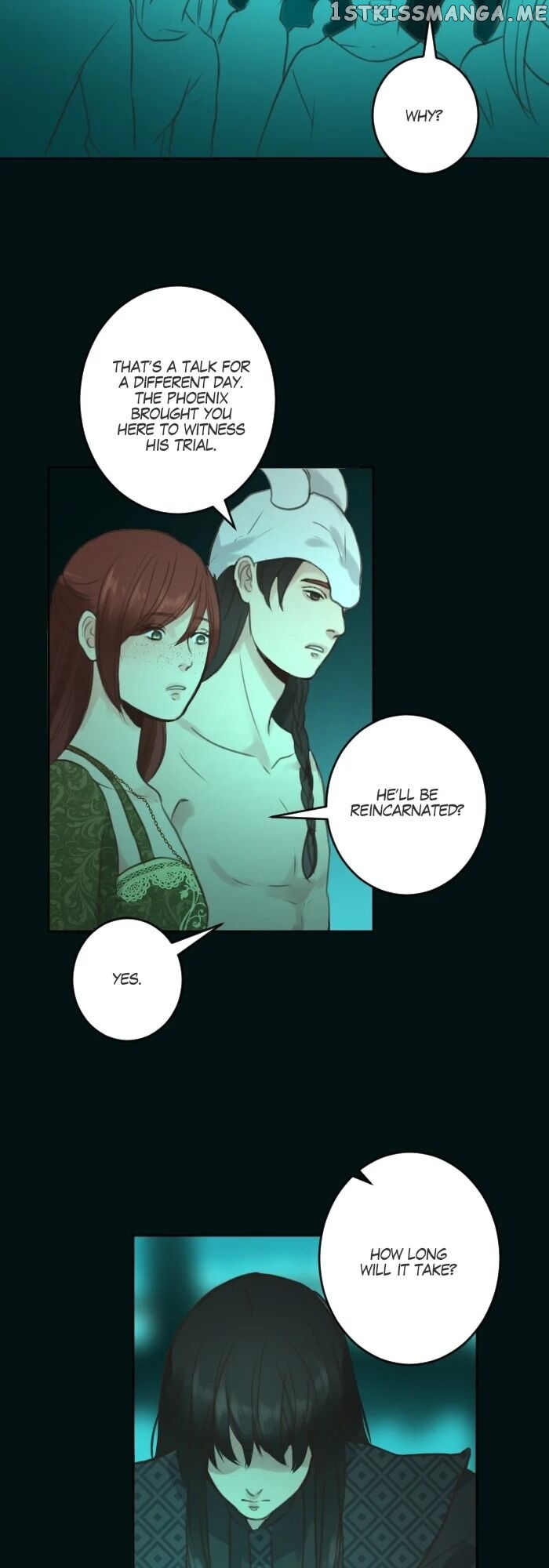 Prince Of Silk And Thorn Chapter 50 - page 9