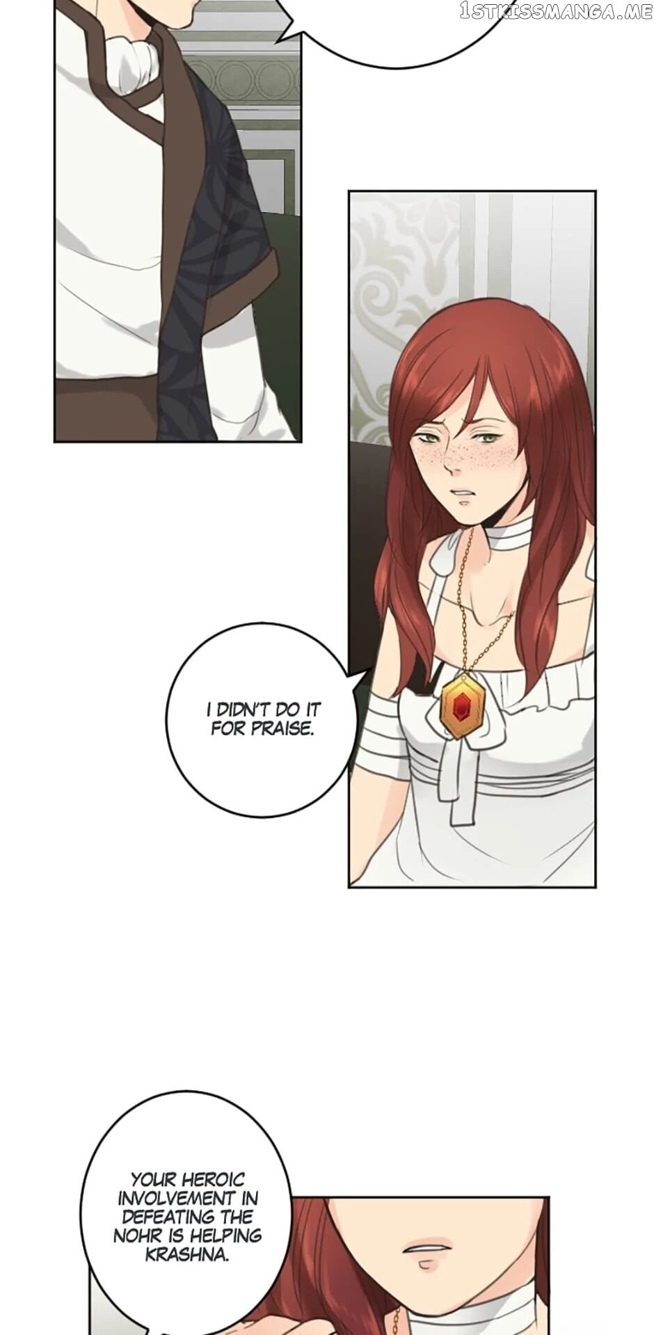 Prince Of Silk And Thorn Chapter 51 - page 10