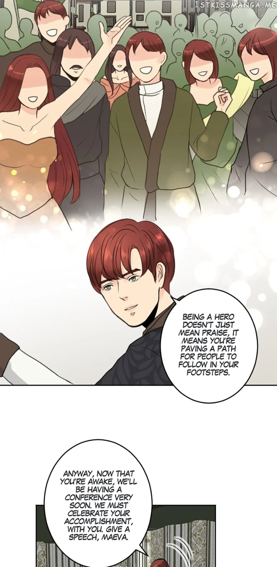 Prince Of Silk And Thorn Chapter 51 - page 12