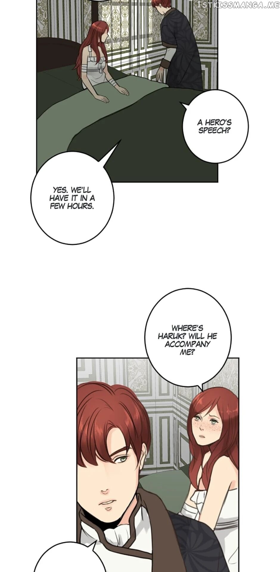 Prince Of Silk And Thorn Chapter 51 - page 13