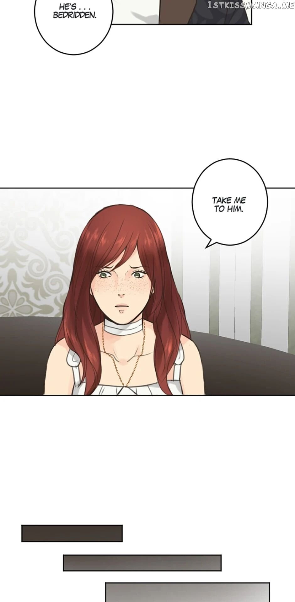 Prince Of Silk And Thorn Chapter 51 - page 14