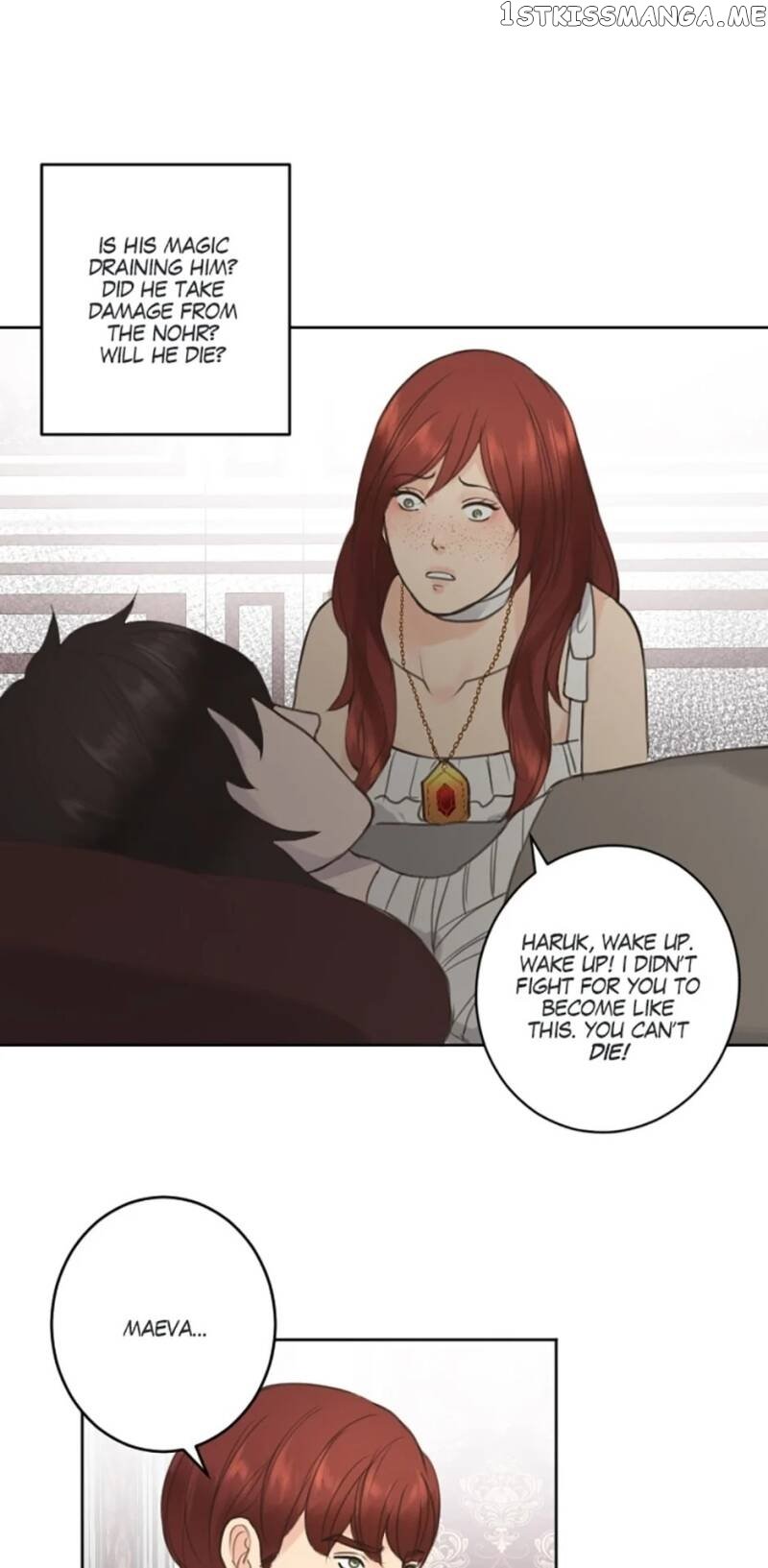Prince Of Silk And Thorn Chapter 51 - page 16
