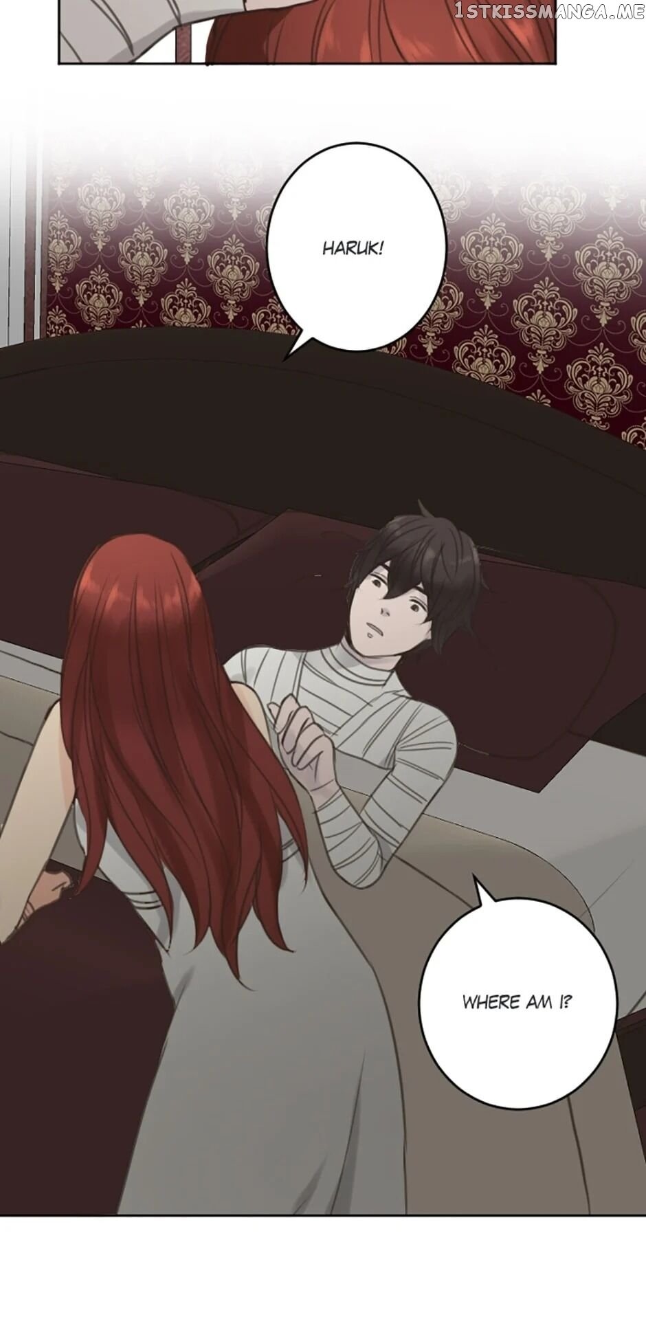 Prince Of Silk And Thorn Chapter 51 - page 19