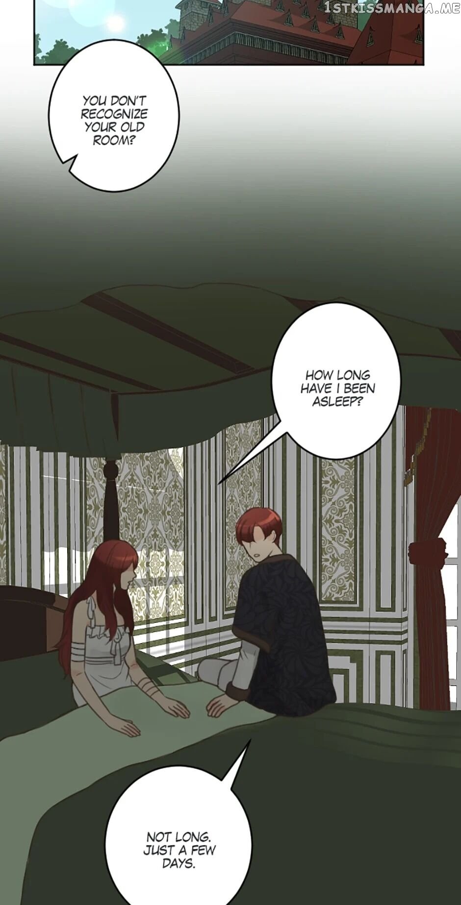 Prince Of Silk And Thorn Chapter 51 - page 2