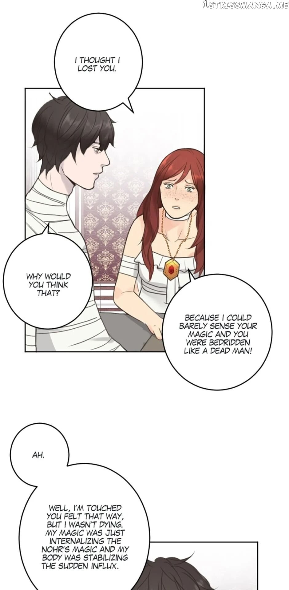 Prince Of Silk And Thorn Chapter 51 - page 20