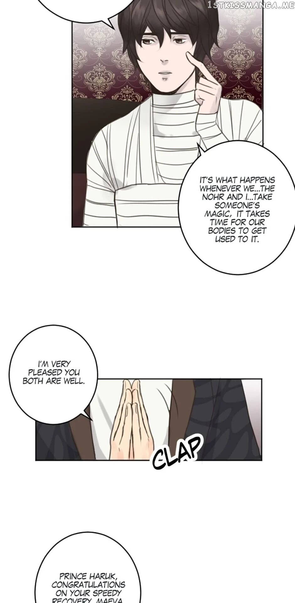 Prince Of Silk And Thorn Chapter 51 - page 21