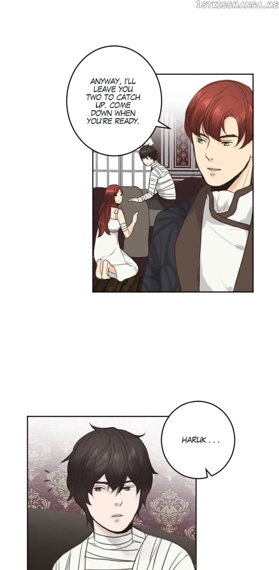 Prince Of Silk And Thorn Chapter 51 - page 23