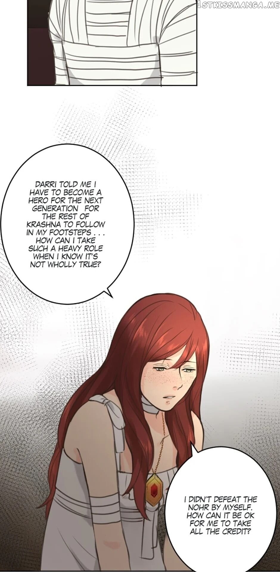 Prince Of Silk And Thorn Chapter 51 - page 24