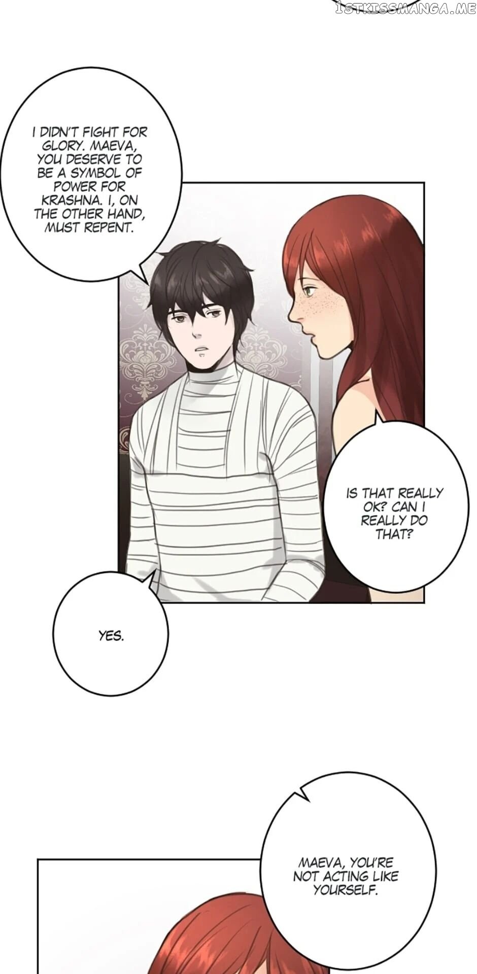 Prince Of Silk And Thorn Chapter 51 - page 25