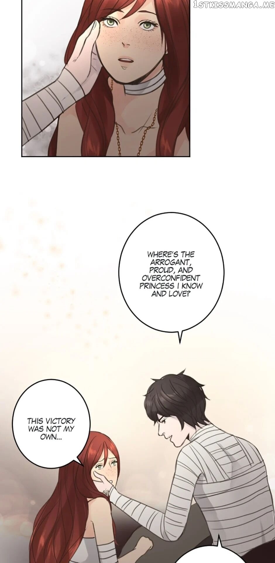Prince Of Silk And Thorn Chapter 51 - page 26