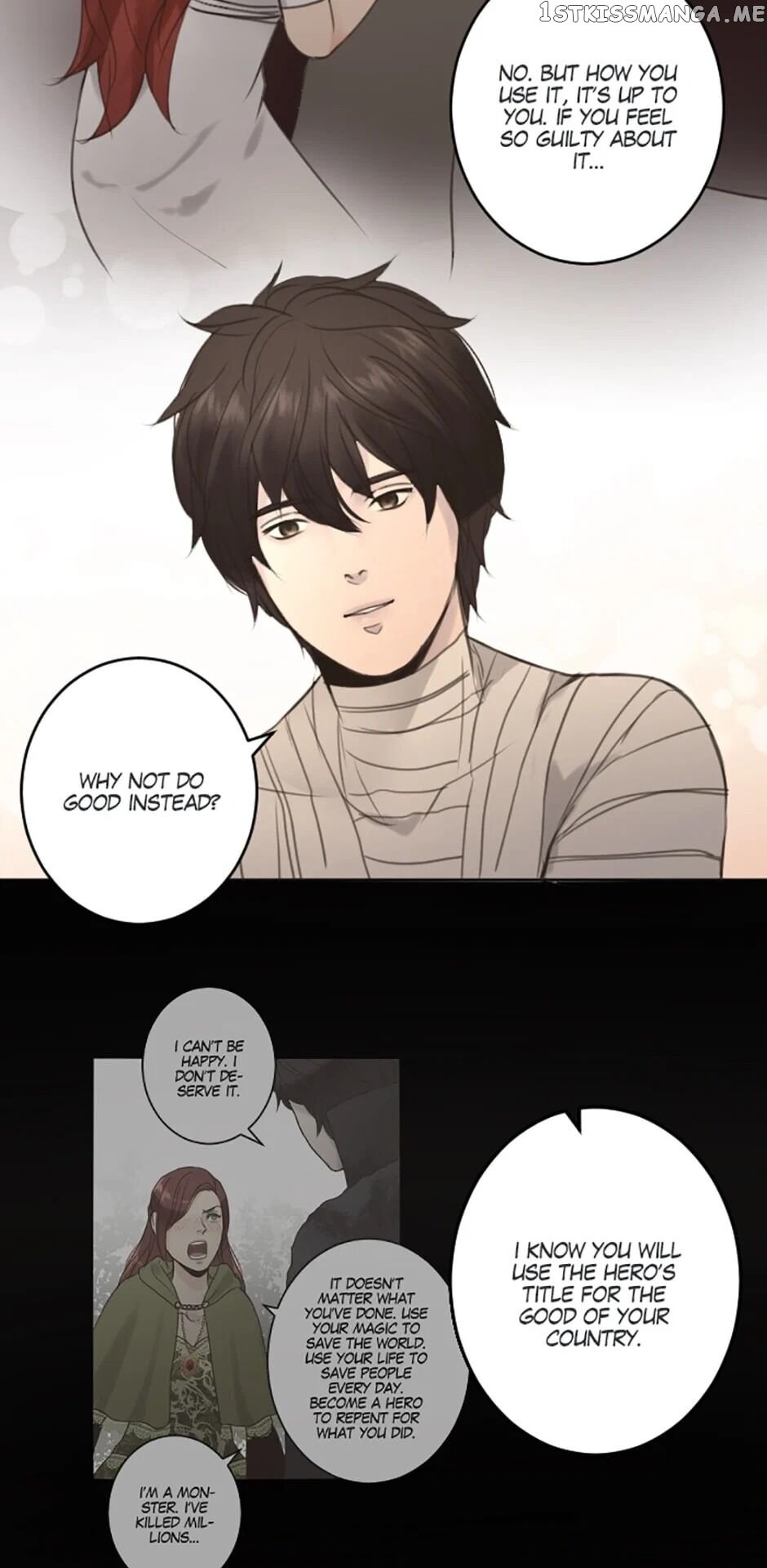 Prince Of Silk And Thorn Chapter 51 - page 27