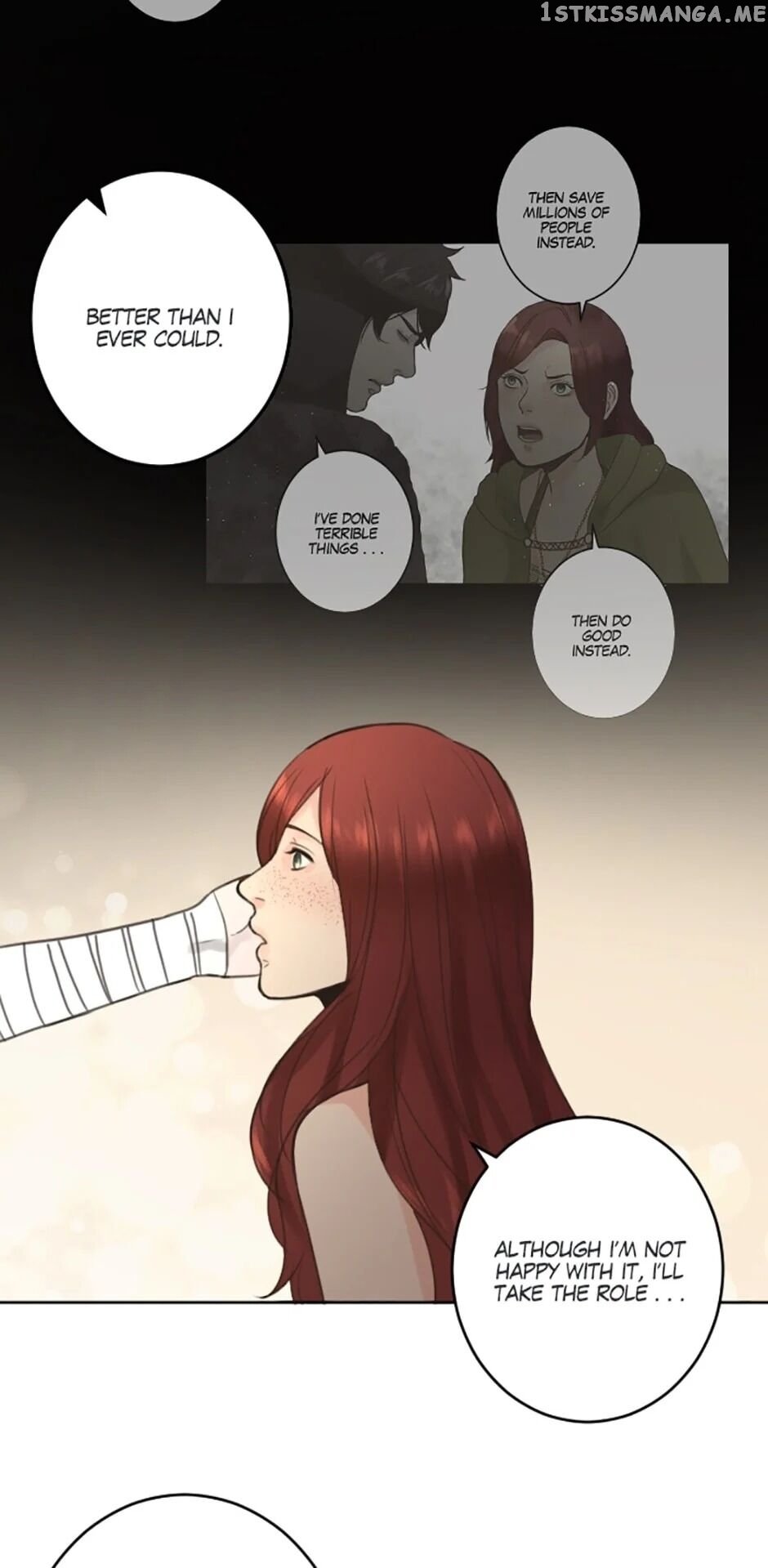 Prince Of Silk And Thorn Chapter 51 - page 28