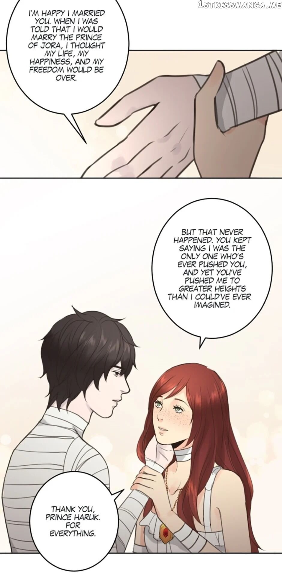 Prince Of Silk And Thorn Chapter 51 - page 29