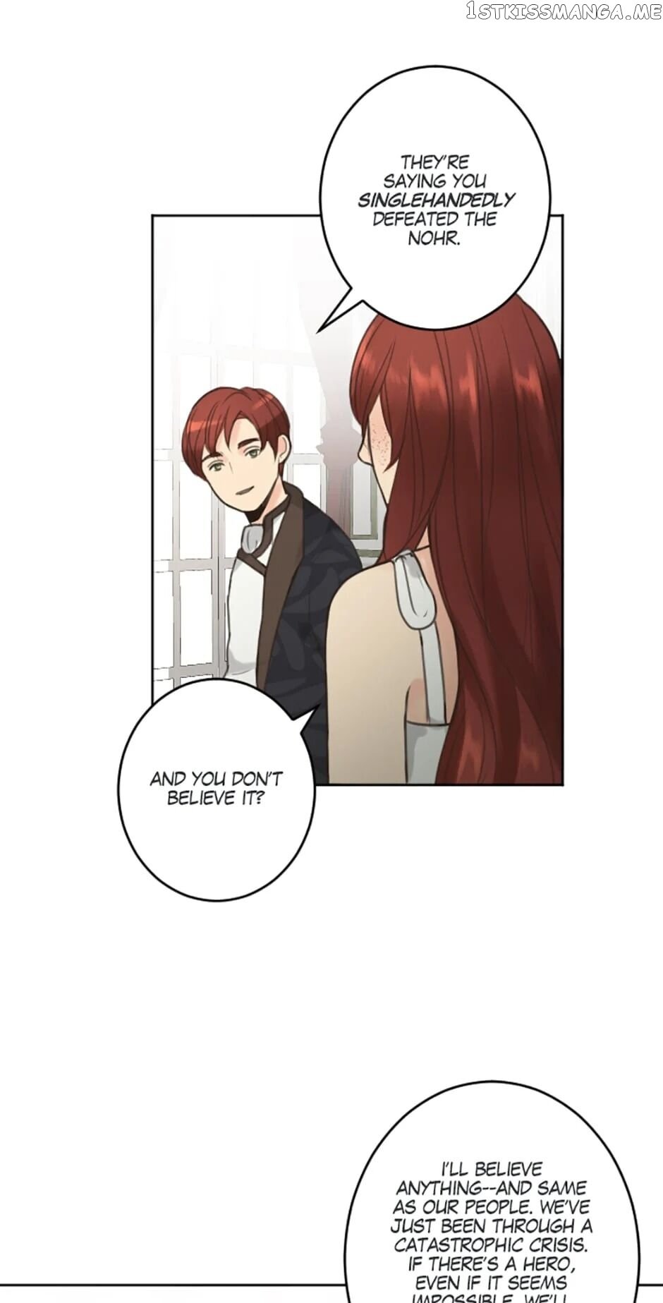 Prince Of Silk And Thorn Chapter 51 - page 4