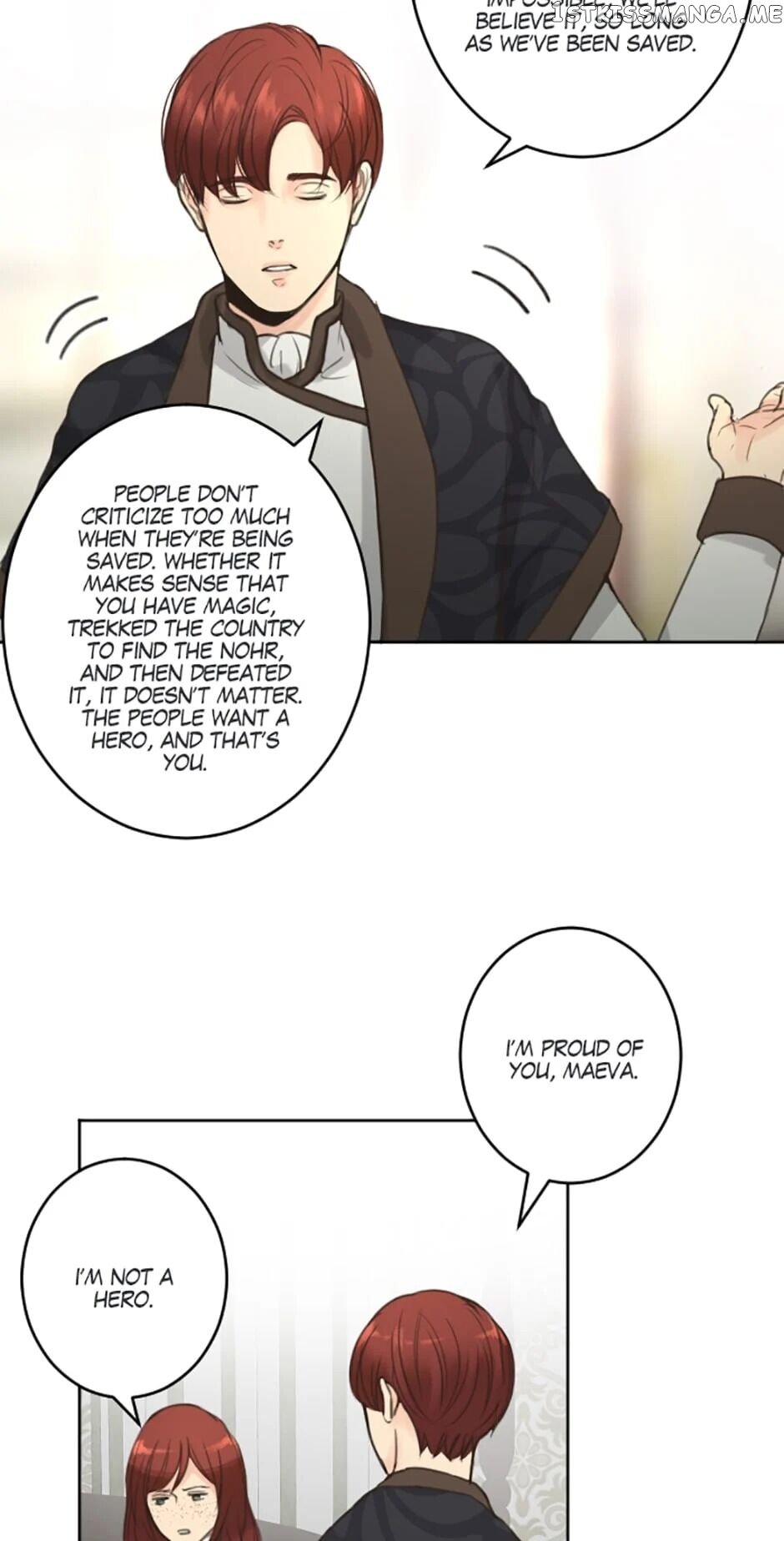 Prince Of Silk And Thorn Chapter 51 - page 5