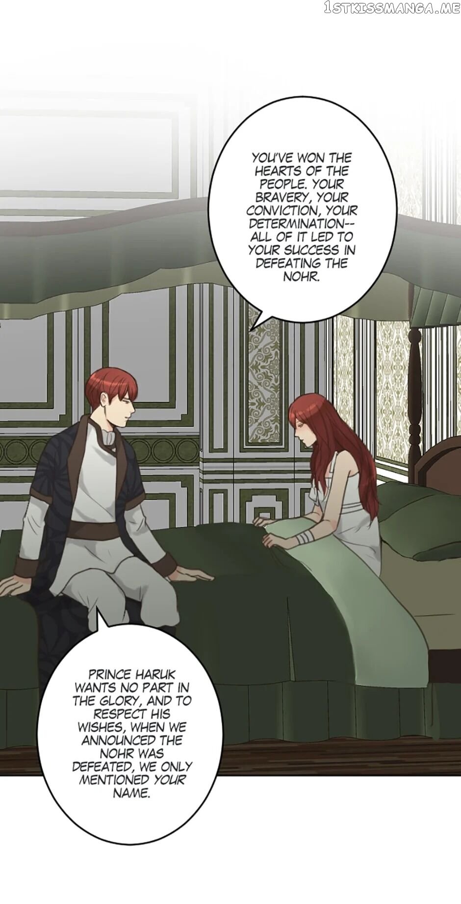 Prince Of Silk And Thorn Chapter 51 - page 8