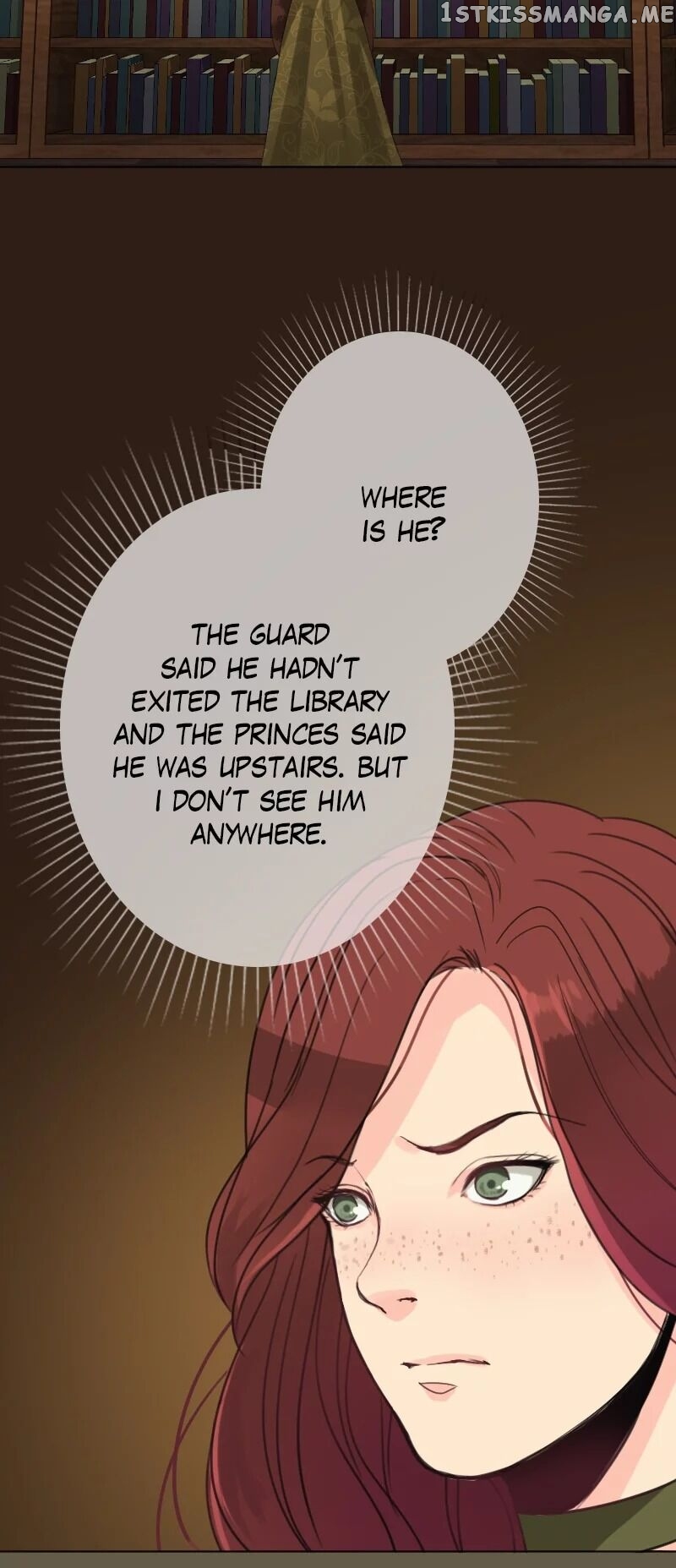Prince Of Silk And Thorn Chapter 6 - page 10