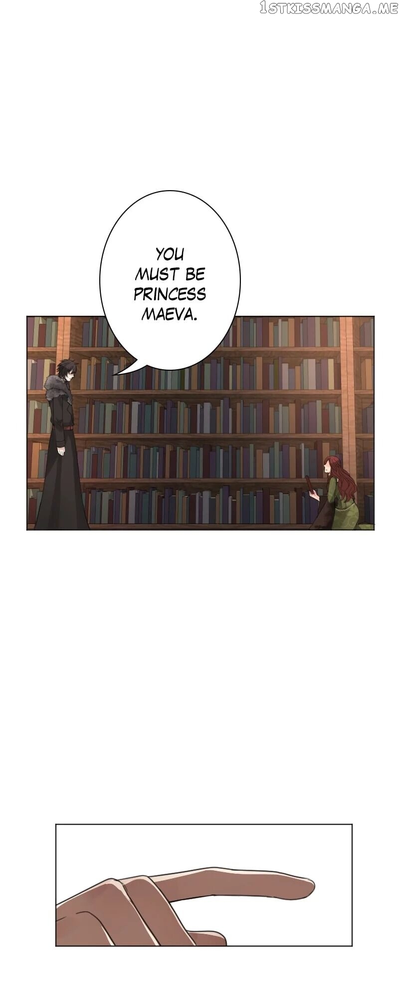 Prince Of Silk And Thorn Chapter 6 - page 18