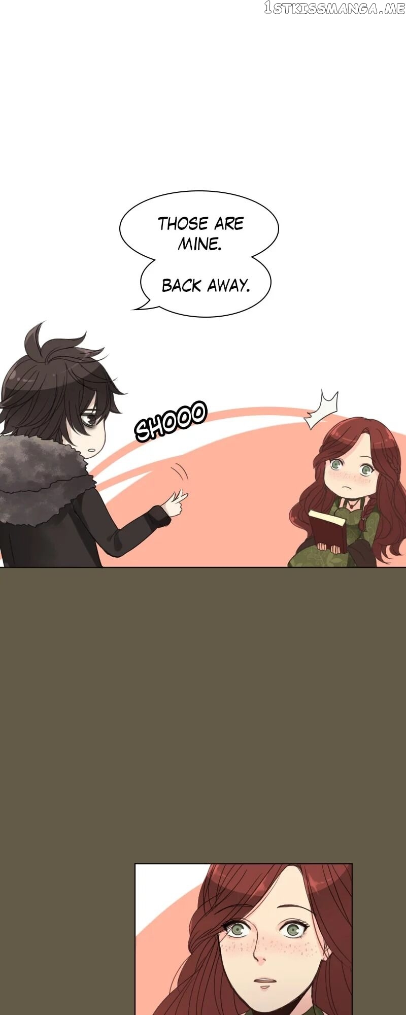 Prince Of Silk And Thorn Chapter 6 - page 19