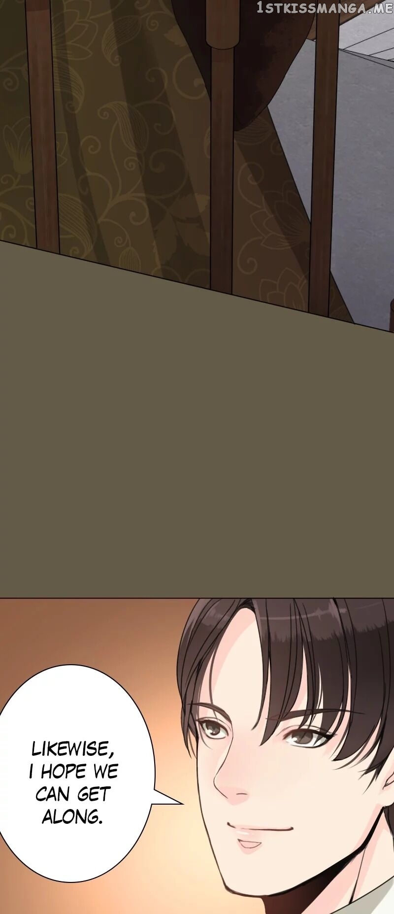 Prince Of Silk And Thorn Chapter 6 - page 2