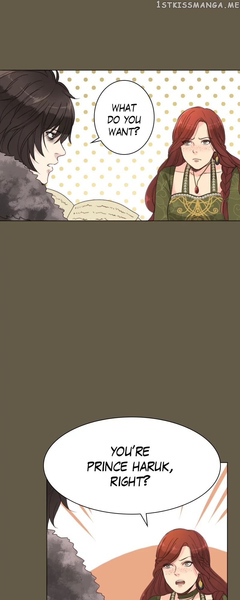Prince Of Silk And Thorn Chapter 6 - page 24