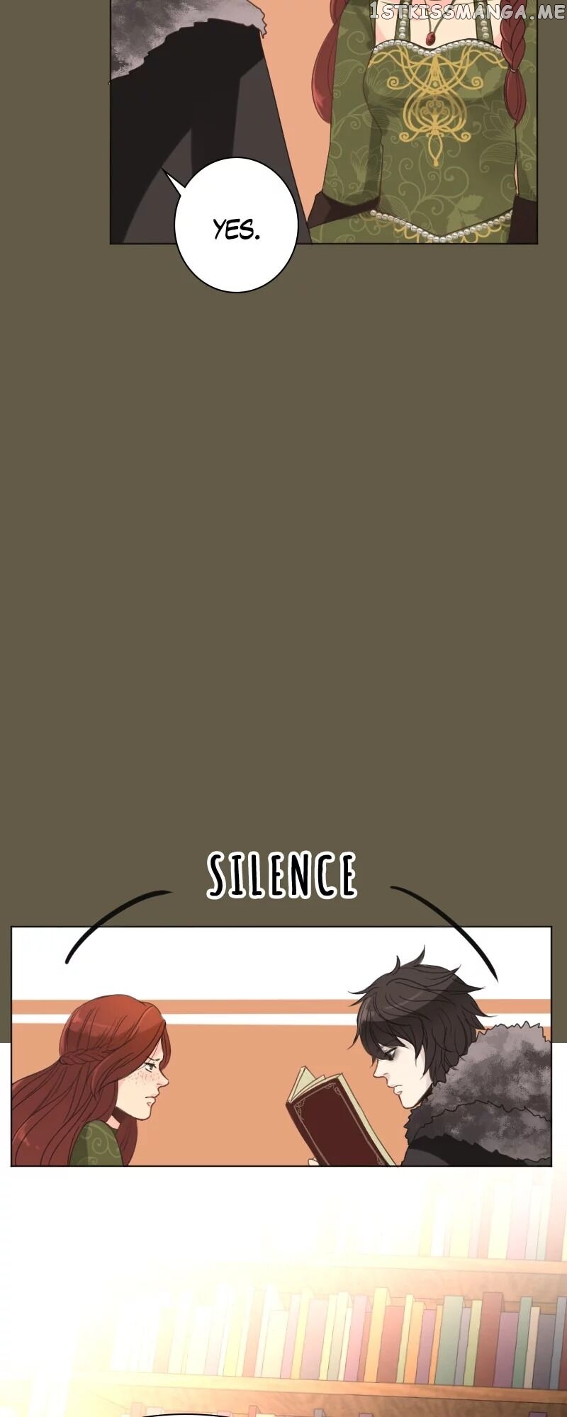 Prince Of Silk And Thorn Chapter 6 - page 25