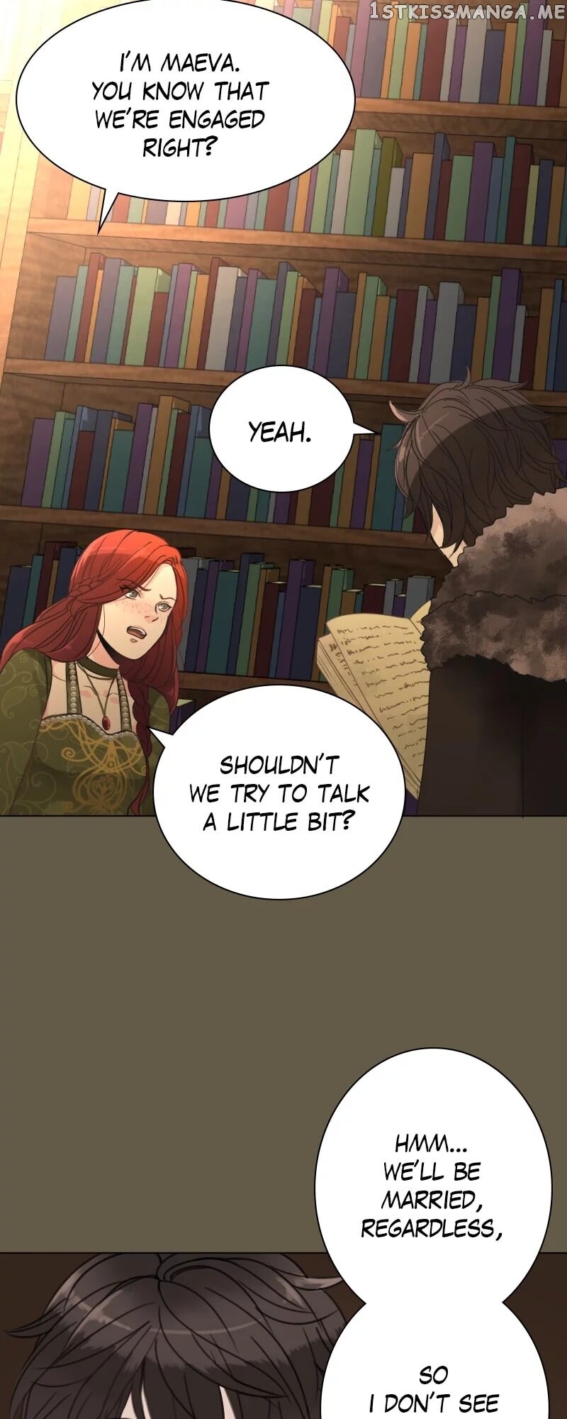 Prince Of Silk And Thorn Chapter 6 - page 26