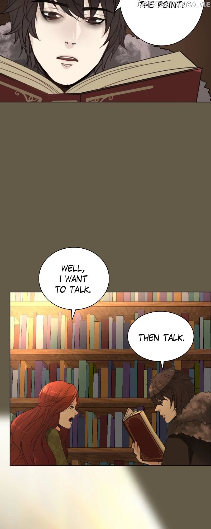 Prince Of Silk And Thorn Chapter 6 - page 27