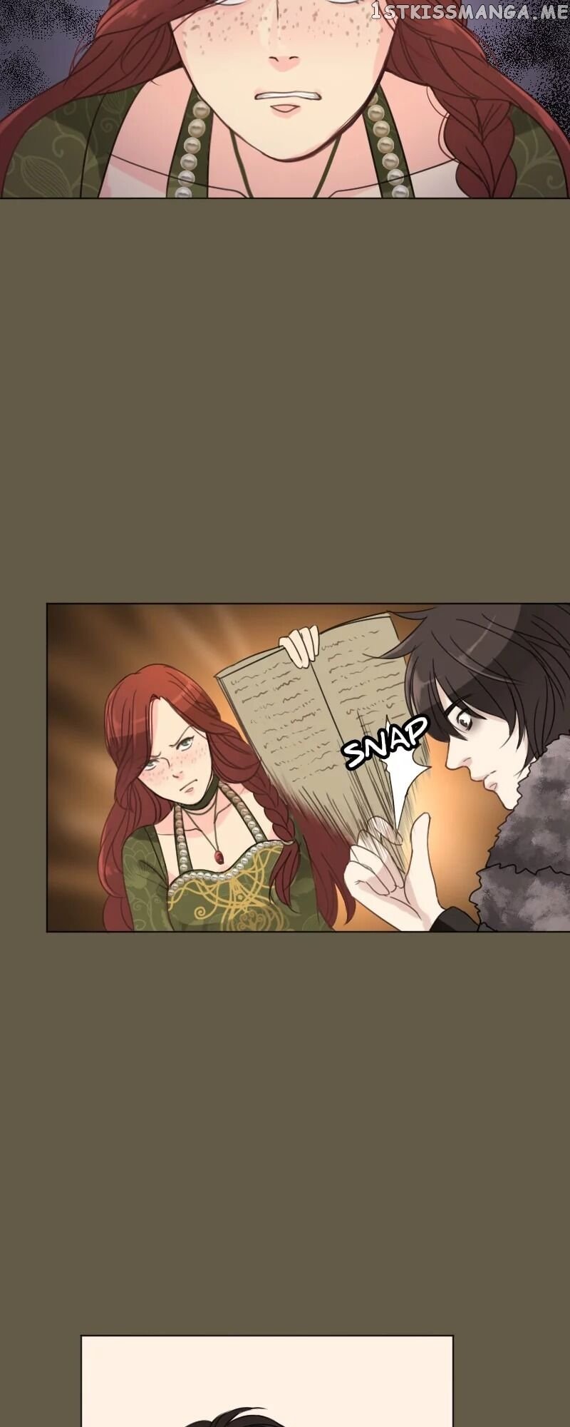 Prince Of Silk And Thorn Chapter 6 - page 29
