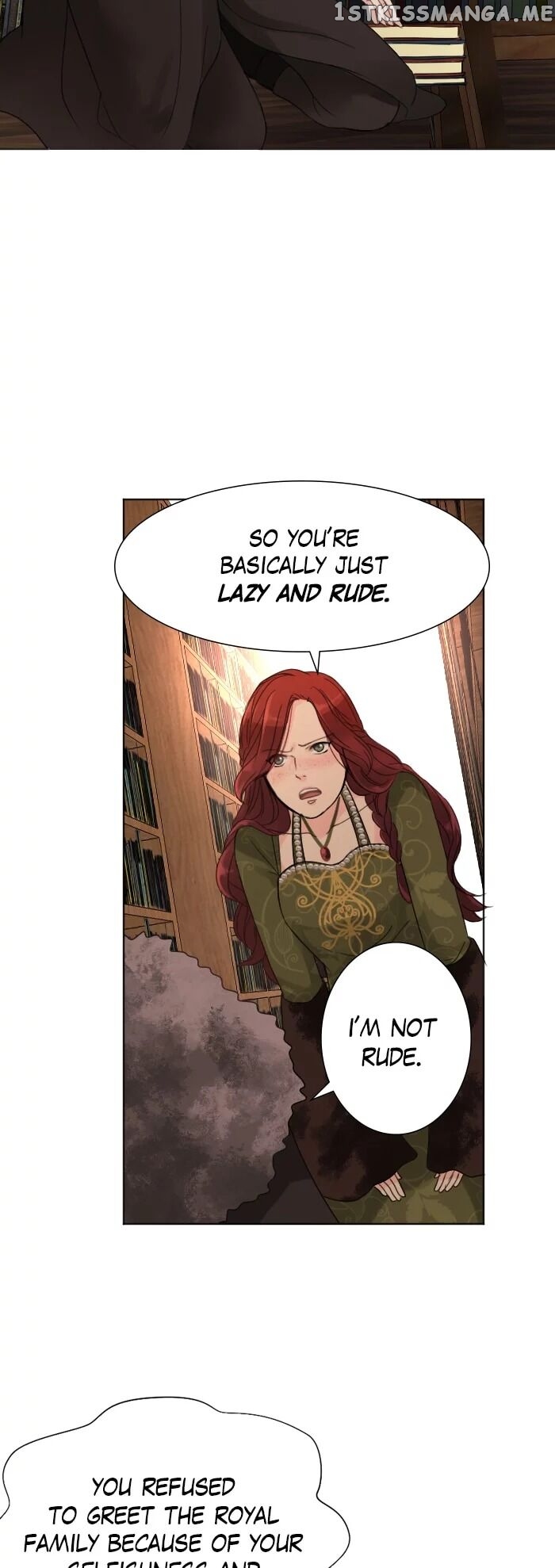 Prince Of Silk And Thorn Chapter 7 - page 13
