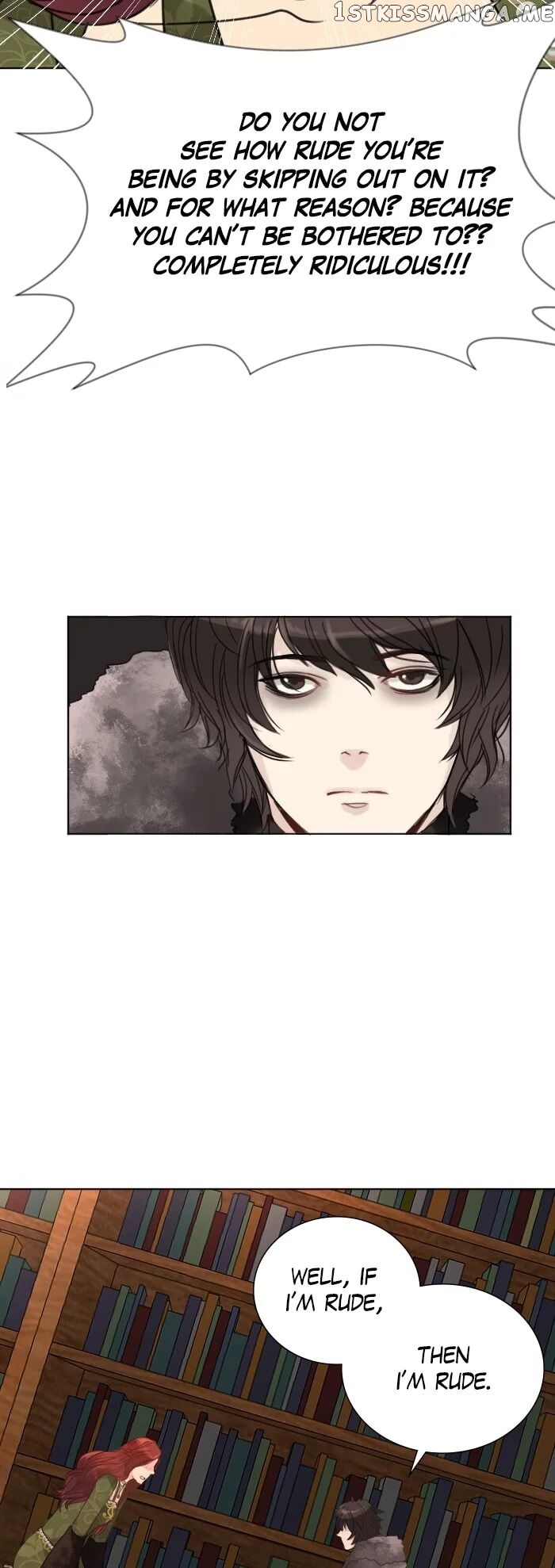Prince Of Silk And Thorn Chapter 7 - page 15