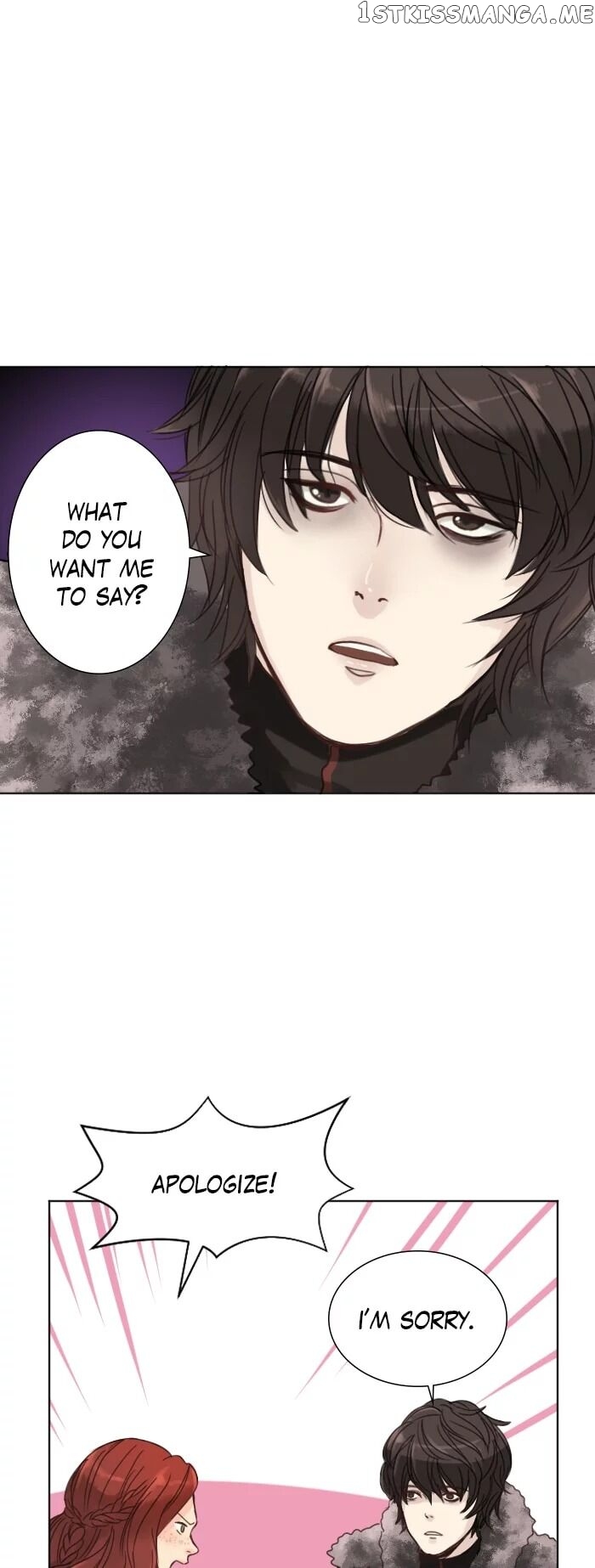 Prince Of Silk And Thorn Chapter 7 - page 17