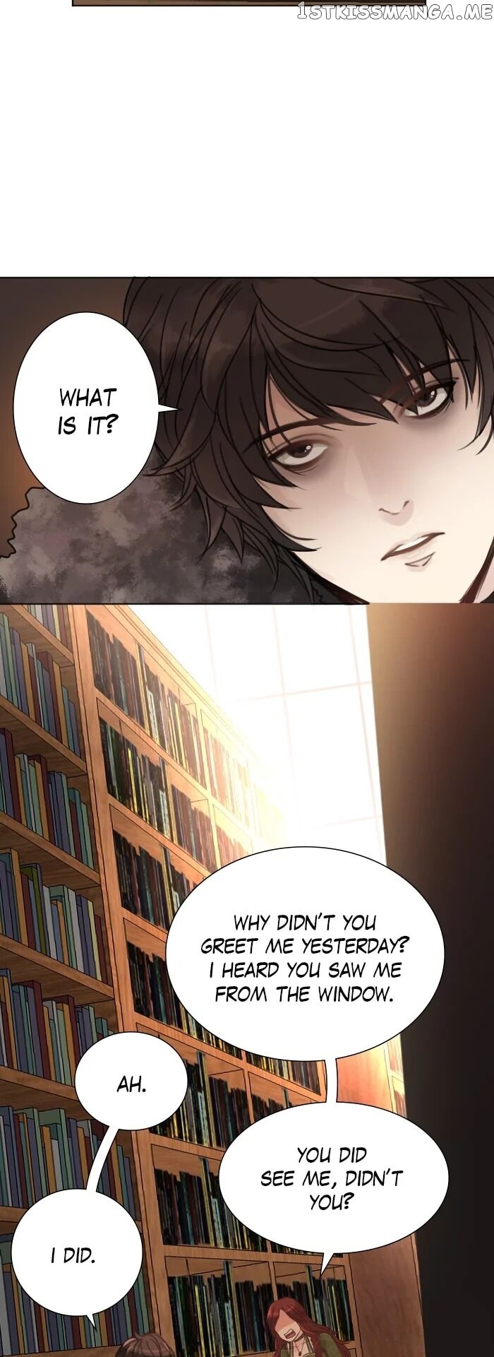Prince Of Silk And Thorn Chapter 7 - page 2