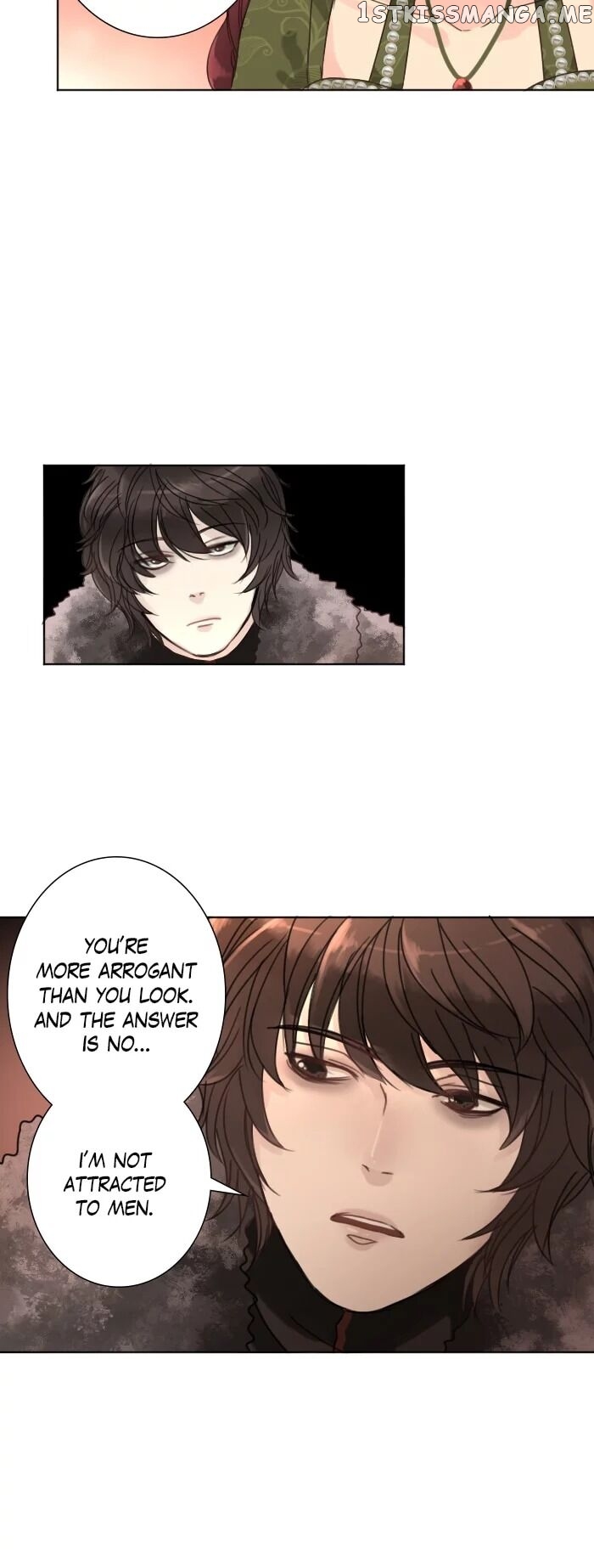Prince Of Silk And Thorn Chapter 7 - page 22
