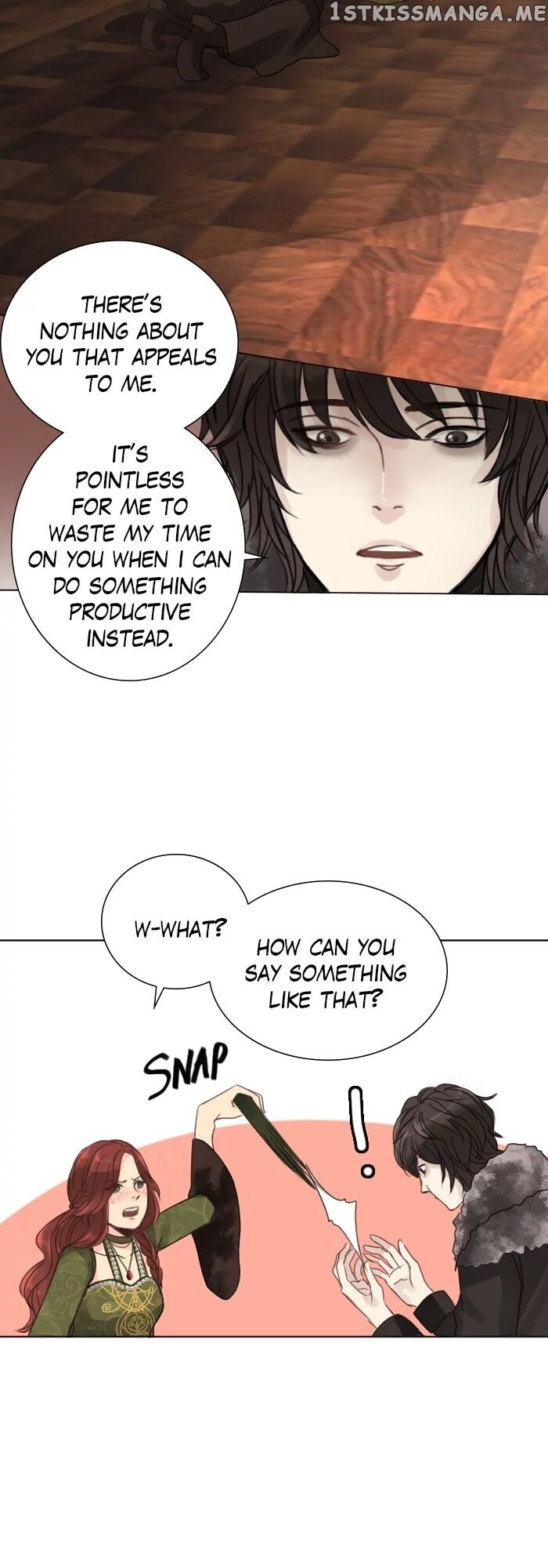 Prince Of Silk And Thorn Chapter 7 - page 24
