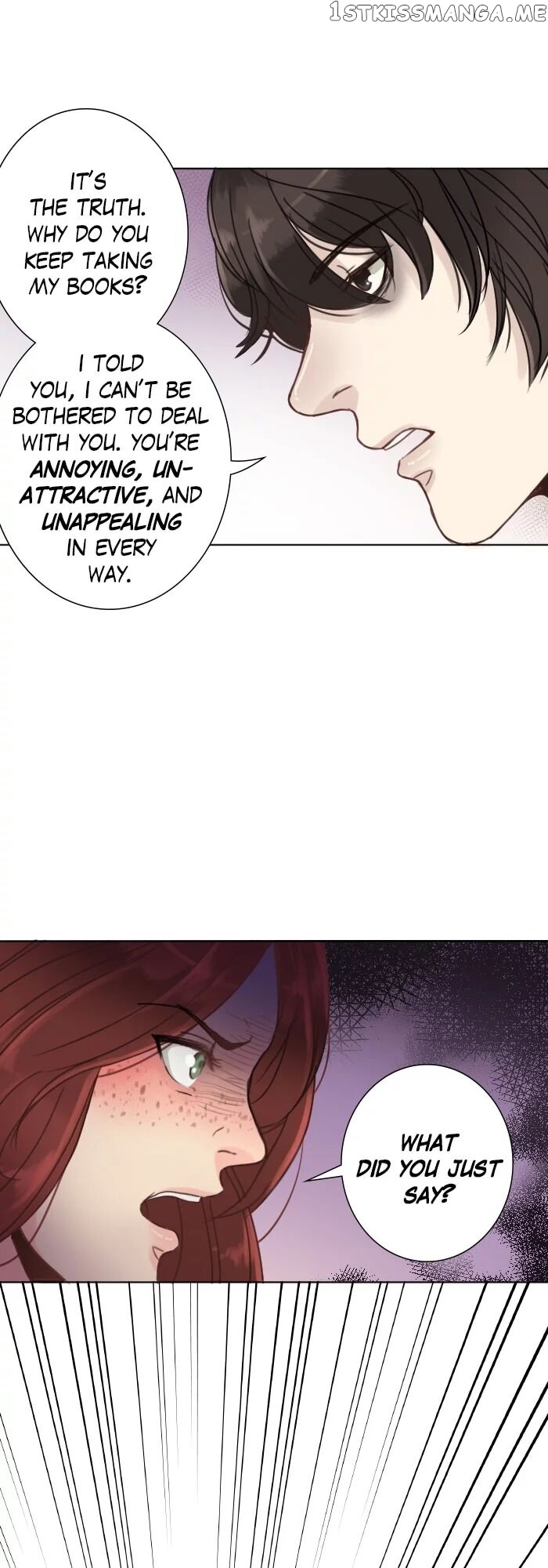 Prince Of Silk And Thorn Chapter 7 - page 25
