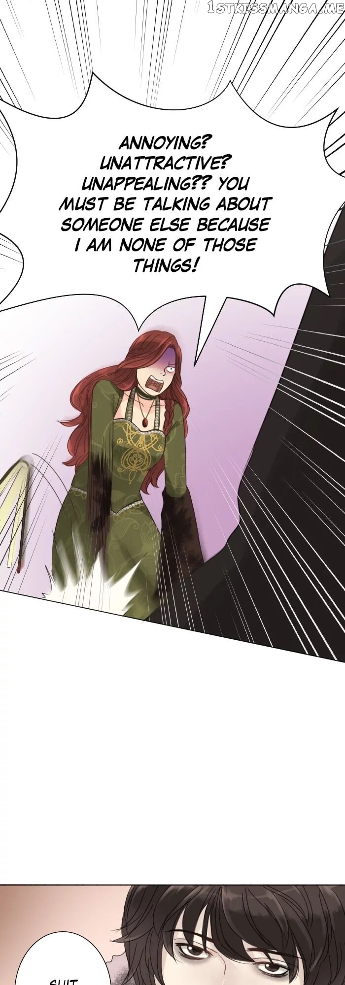 Prince Of Silk And Thorn Chapter 7 - page 26