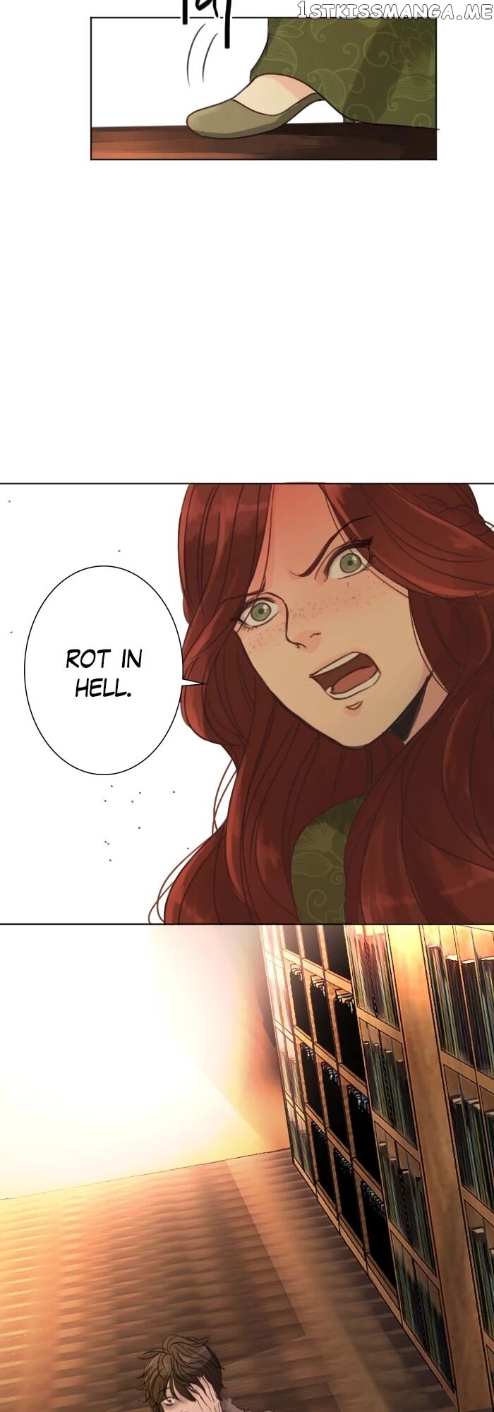 Prince Of Silk And Thorn Chapter 7 - page 29
