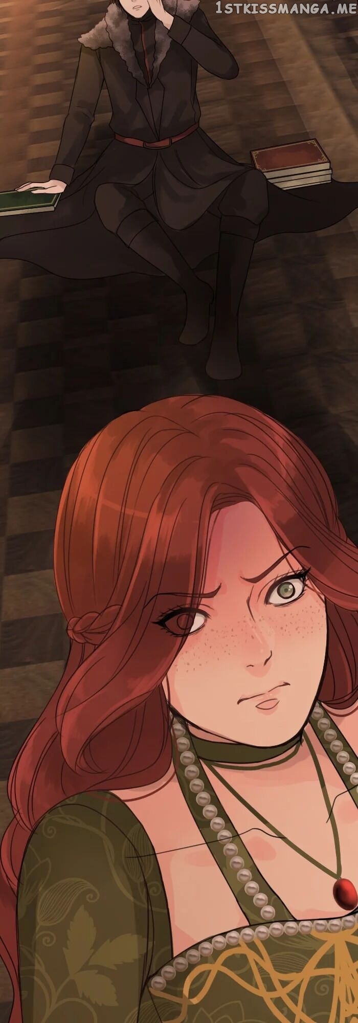 Prince Of Silk And Thorn Chapter 7 - page 30